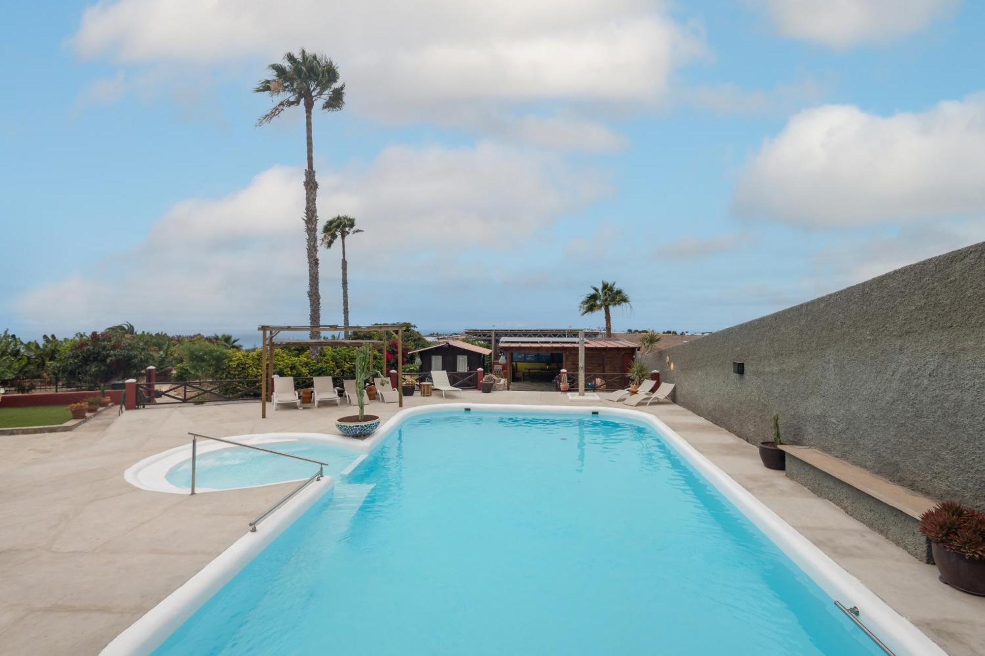 Montana Negra Ii Appartement San Bartolomé