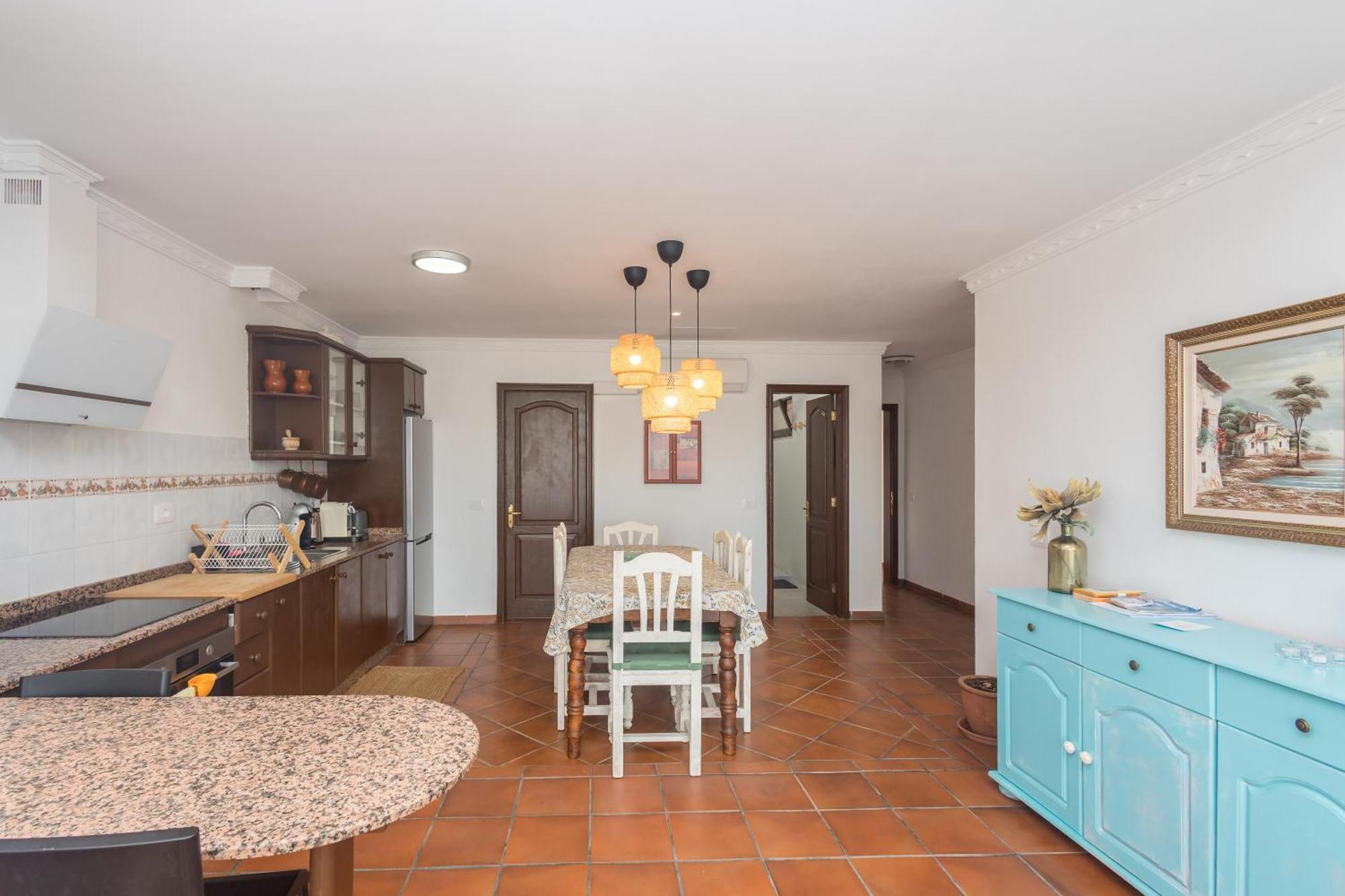 Appartement Montana Negra Ii *